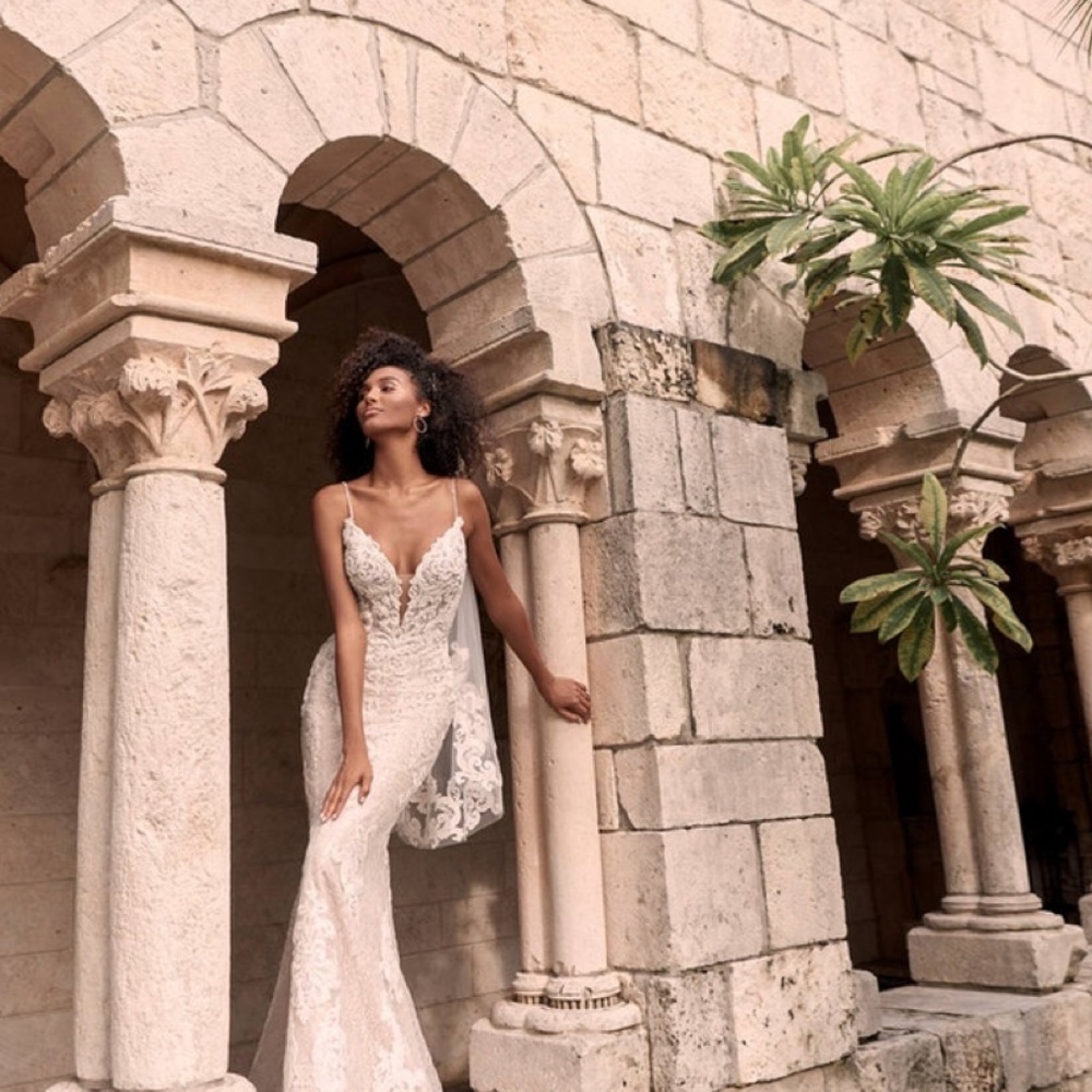 Maggie Sottero Tuscany Wedding Dress - Ivory